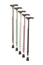 Max Mobility Aluminium Adjustable Walking Cane