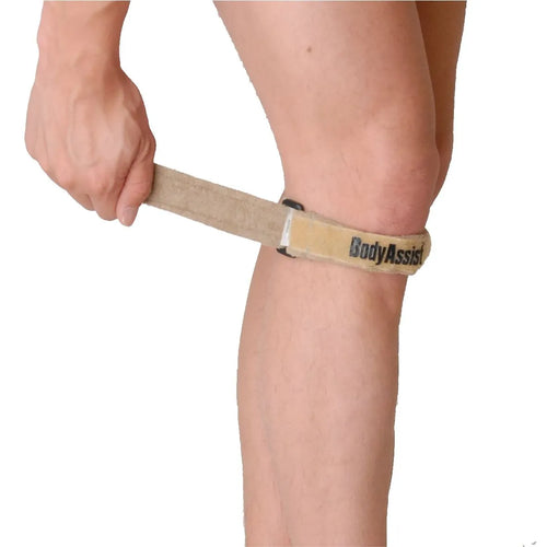 Body Assist Patella Knee Strap One Size - rehabilitation and recovery product