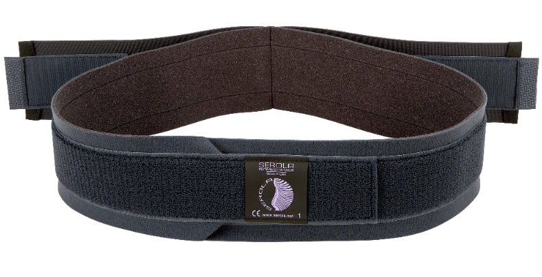 Serola Sacroiliac Belt Adjustable Tension Support for SI Joint Pain and Pelvic Stability