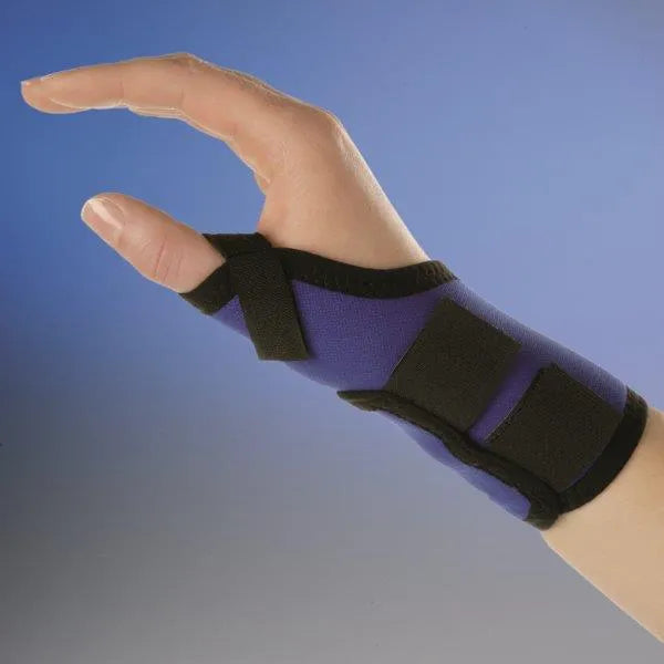 Otto Bock Thumboform Long Thumb Support Brace - rehabilitation and recovery product