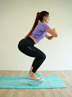 High-density EVA foam yoga support block