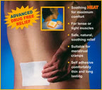 FlexEze Heat Patches 12 Hour Muscle Relief - rehabilitation and recovery product