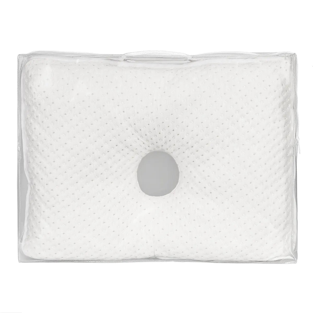 DJMed Ear Pillow with Ear Hole – Image 4
