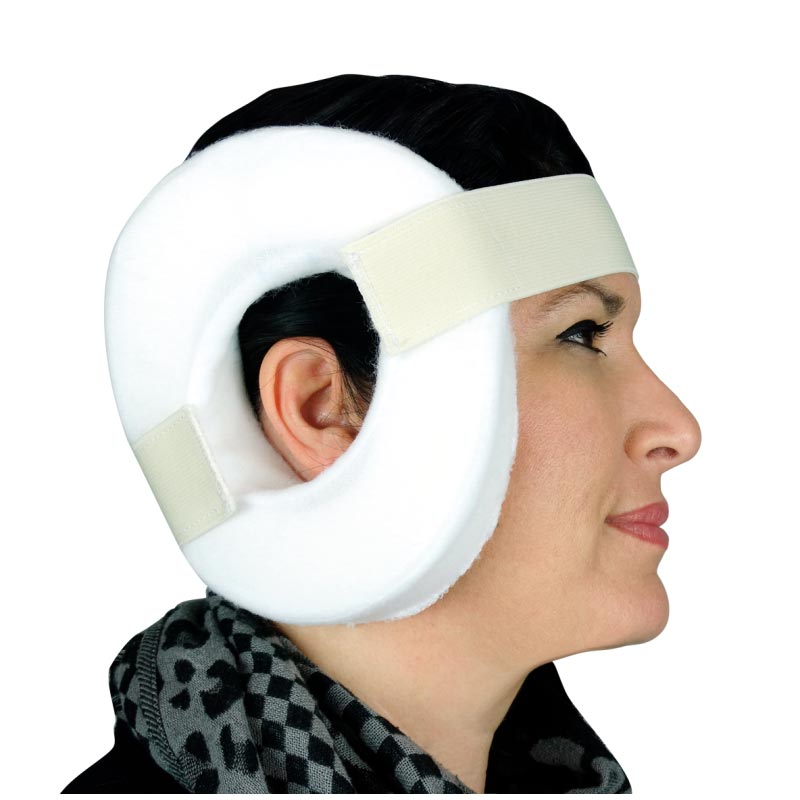 CNH Ear Protector with Soft Velcro Strap – Image 2