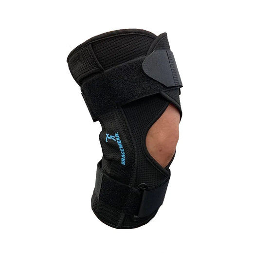 Bracewear Air-X Wrap FE Hinged Knee Support Brace - rehabilitation and recovery product