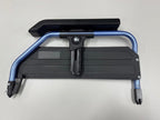 Wheelchair Padded Long Armrest Assembly (PAIR) Max Mobility Omega SP2