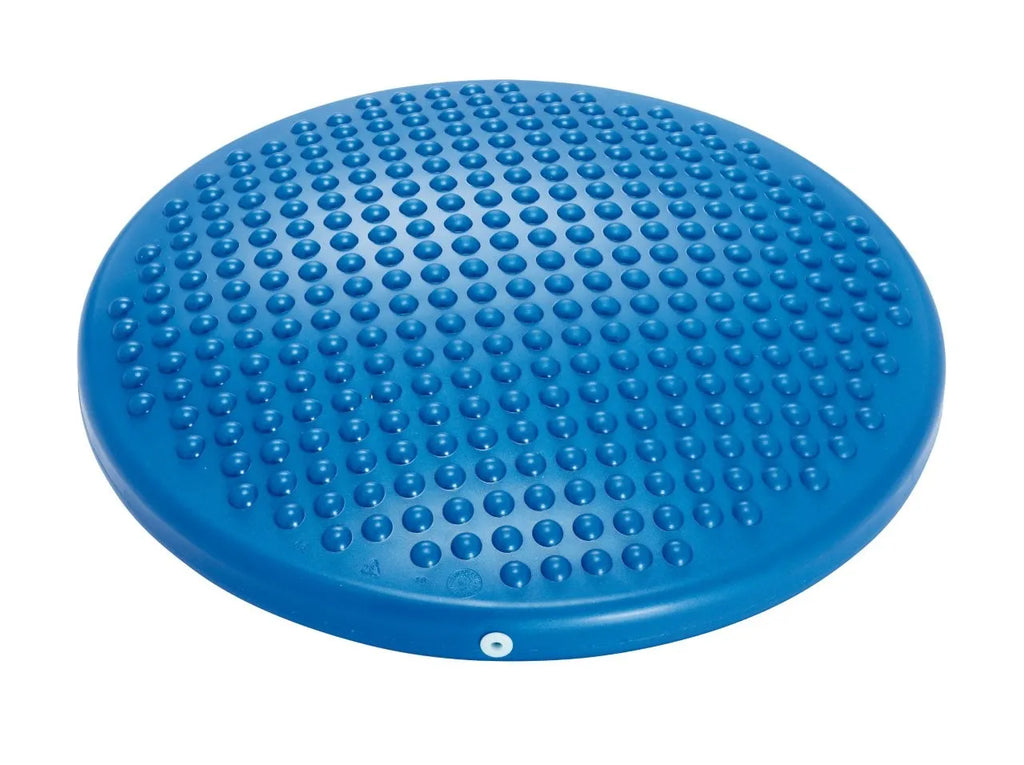 Gymnic Disc O Sit Inflatable Balance Cushion for Active Seating, Posture Support and Balance Training