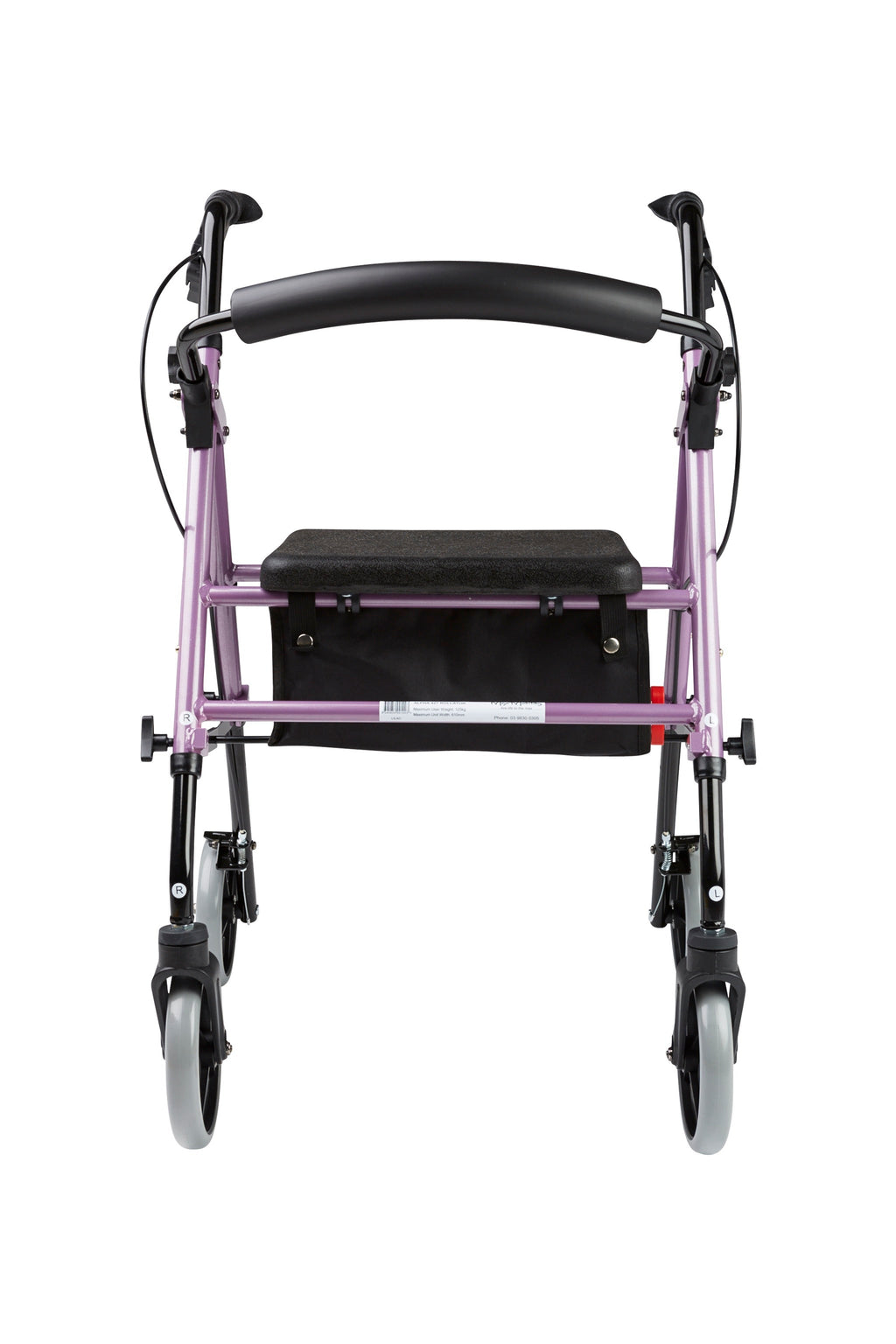 Max Mobility Alpha 427 Rollator