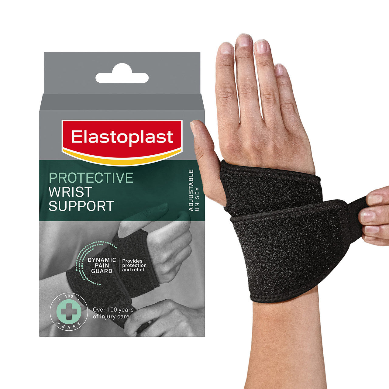 Elastoplast Sport Wrap Around Wrist Support