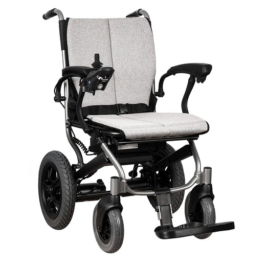 MyRide In Style, Electric Power Wheelchair – DJMed