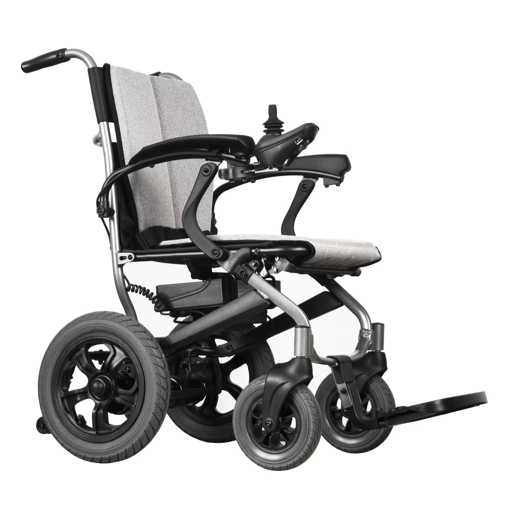 MyRide In Style, Electric Power Wheelchair – Image 2