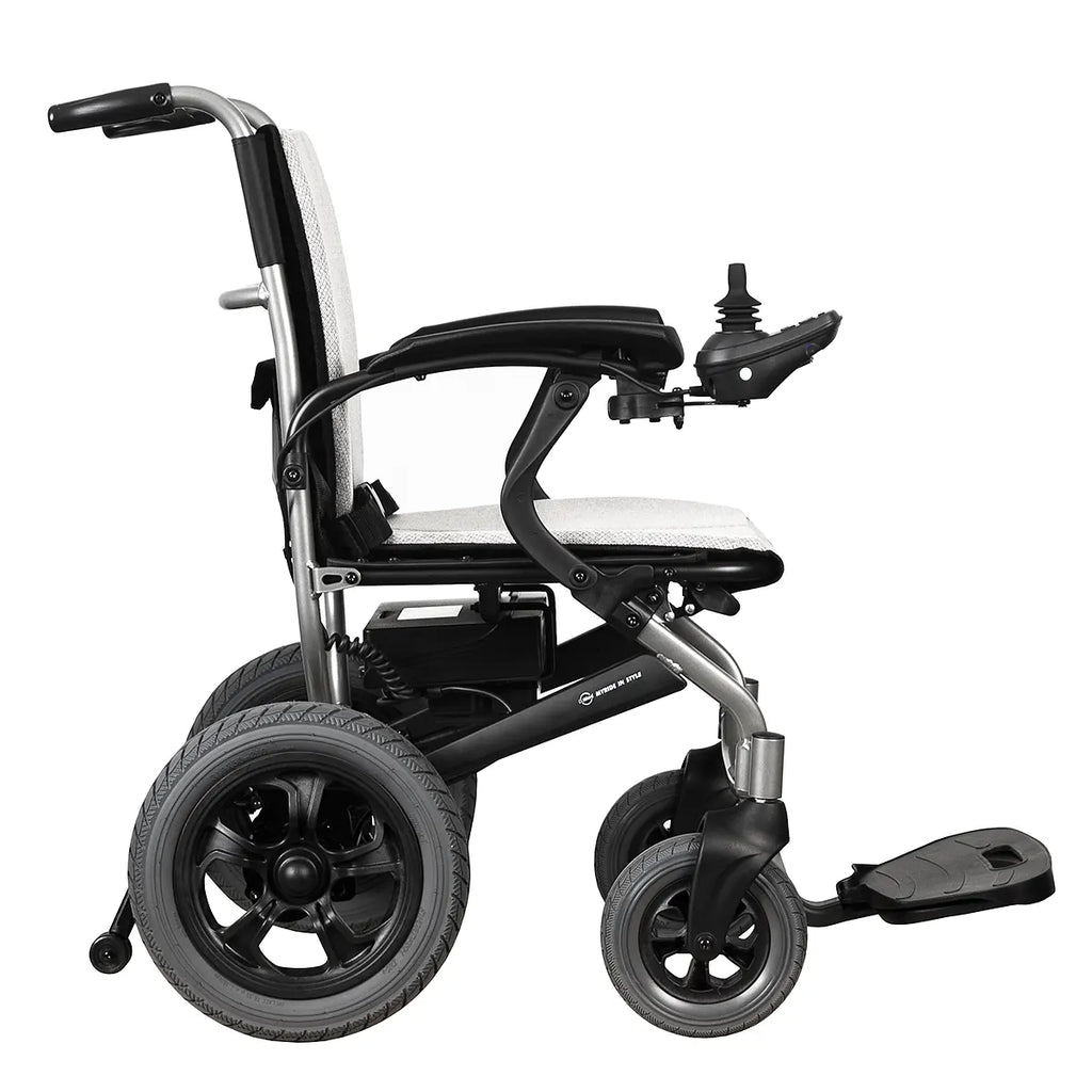 MyRide In Style, Electric Power Wheelchair – Image 3
