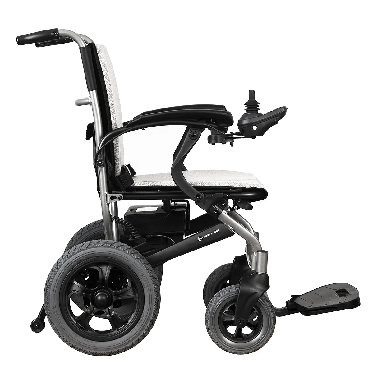 MyRide In Style, Electric Power Wheelchair – Image 3