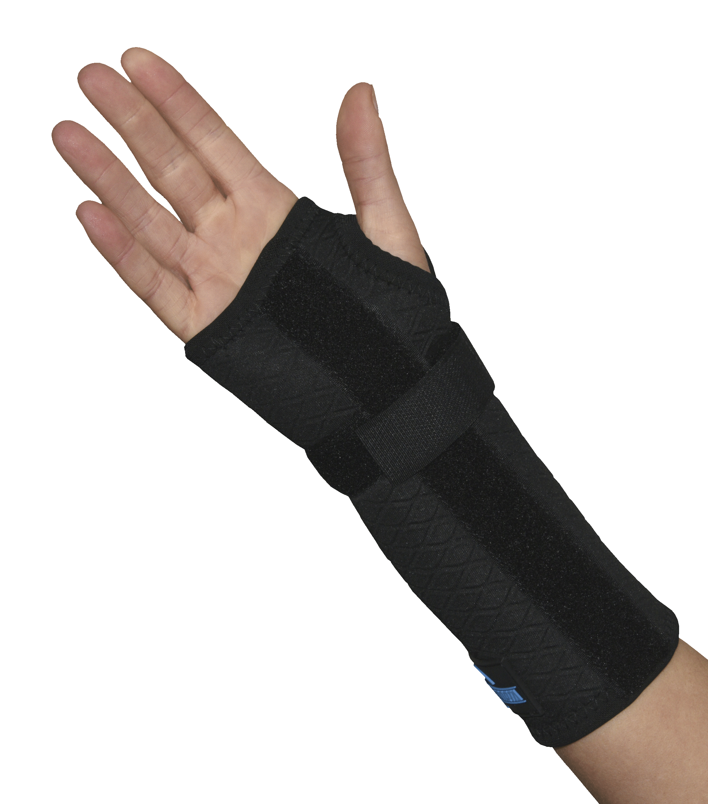 Supporta Elite Wrist Brace worn on wrist