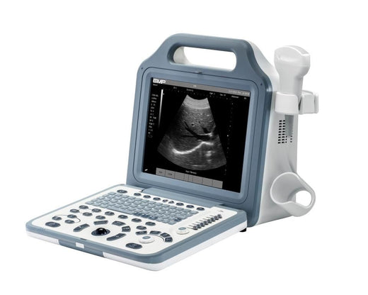 Emperor N2 Real Time Ultrasound / Including Free Convex Probe & Carry Bag