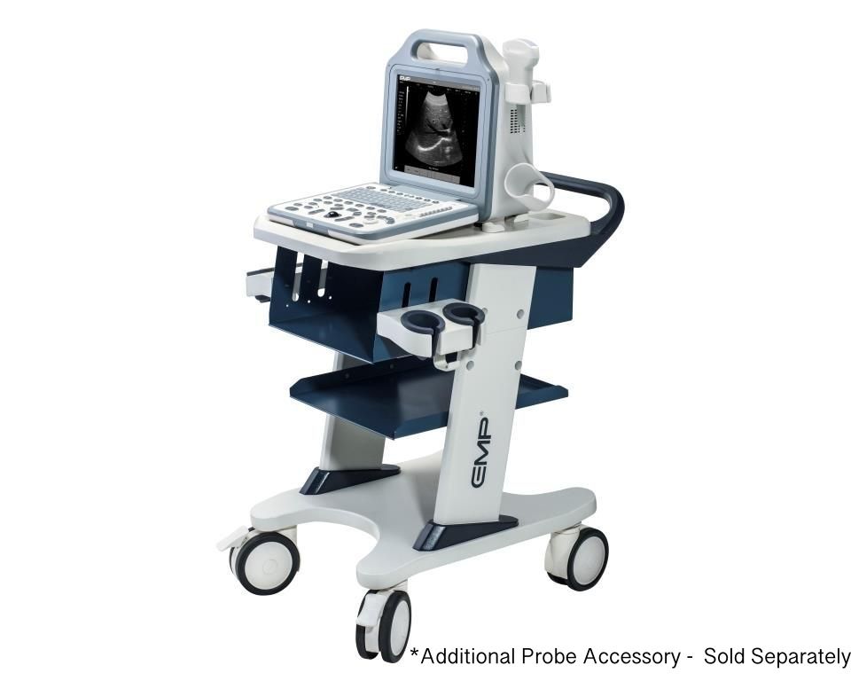 Emperor N2 Real Time Ultrasound / Including Free Convex Probe & Carry Bag – product image 2