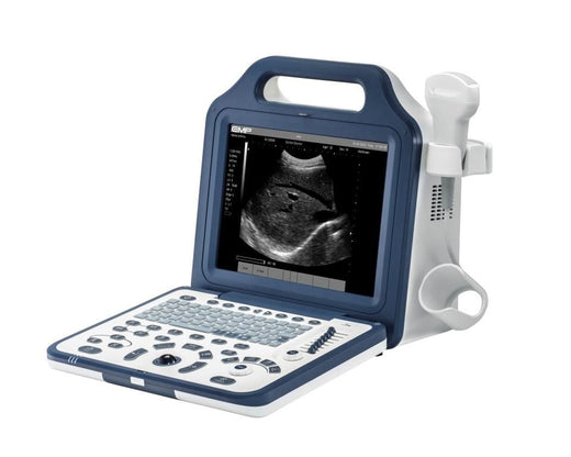 Emperor N5 Real Time Ultrasound / Including Free Convex Probe & Padded Carry Case