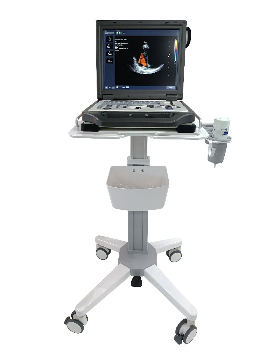 Emperor Trolley for Real Time Ultrasound – product image 2