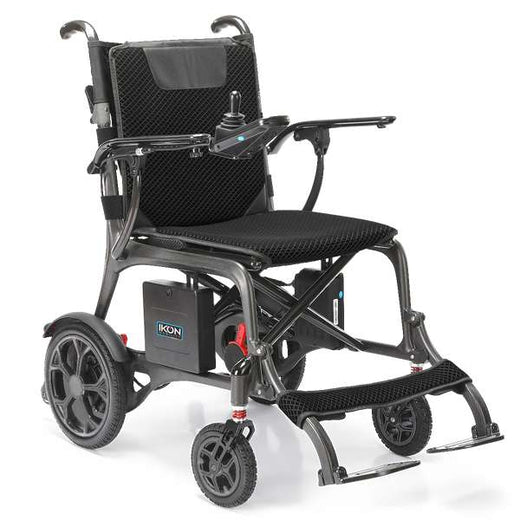 Enduro Power Lite Side Folding Carbon Fibre PowerChair