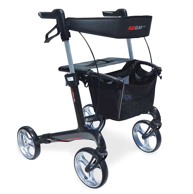 Enduro Super Lite Carbon Fibre Seat Walker product view