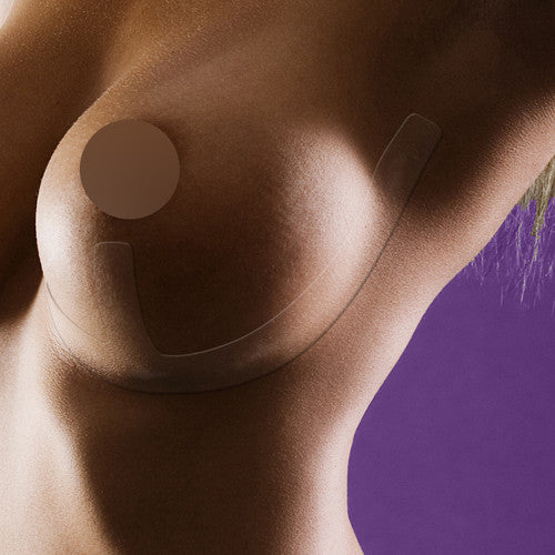 Epi-Derm Clear Gel Sheeting - Mastopexy - 1 Pair