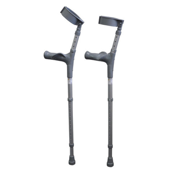 Ergonomic Forearm Crutches product view