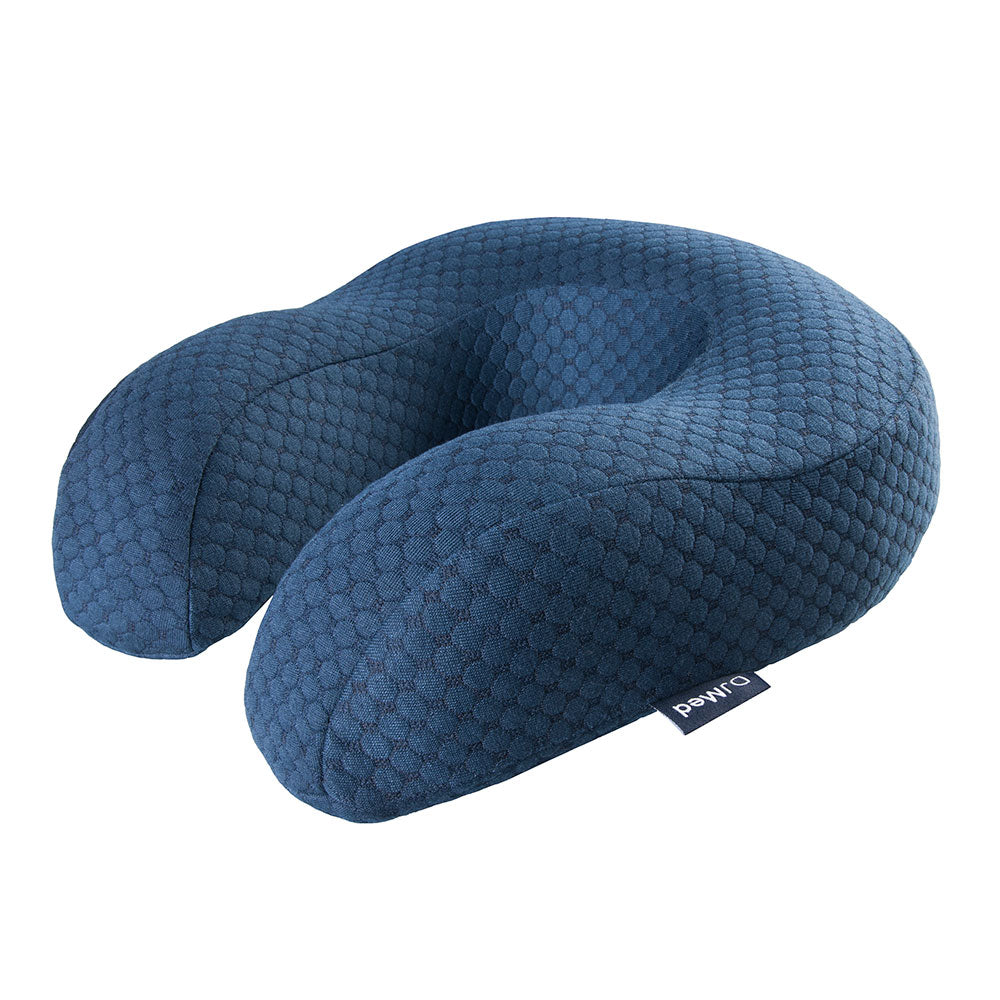 Ergonomic Memory Foam Neck Pillow – DJMed