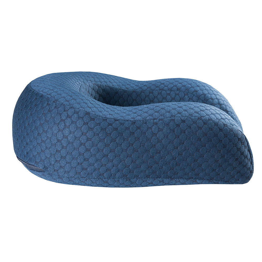 Ergonomic Memory Foam Neck Pillow – Image 2