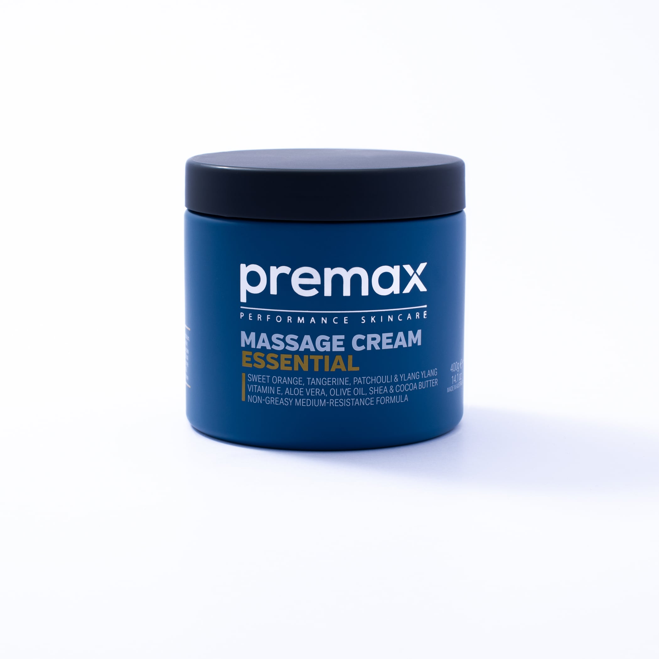 Premax Essential Massage Cream 400g tub