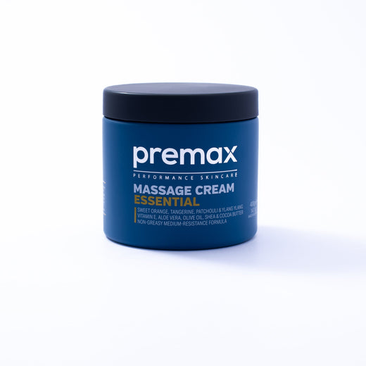 Premax Essential Massage Cream 400g tub