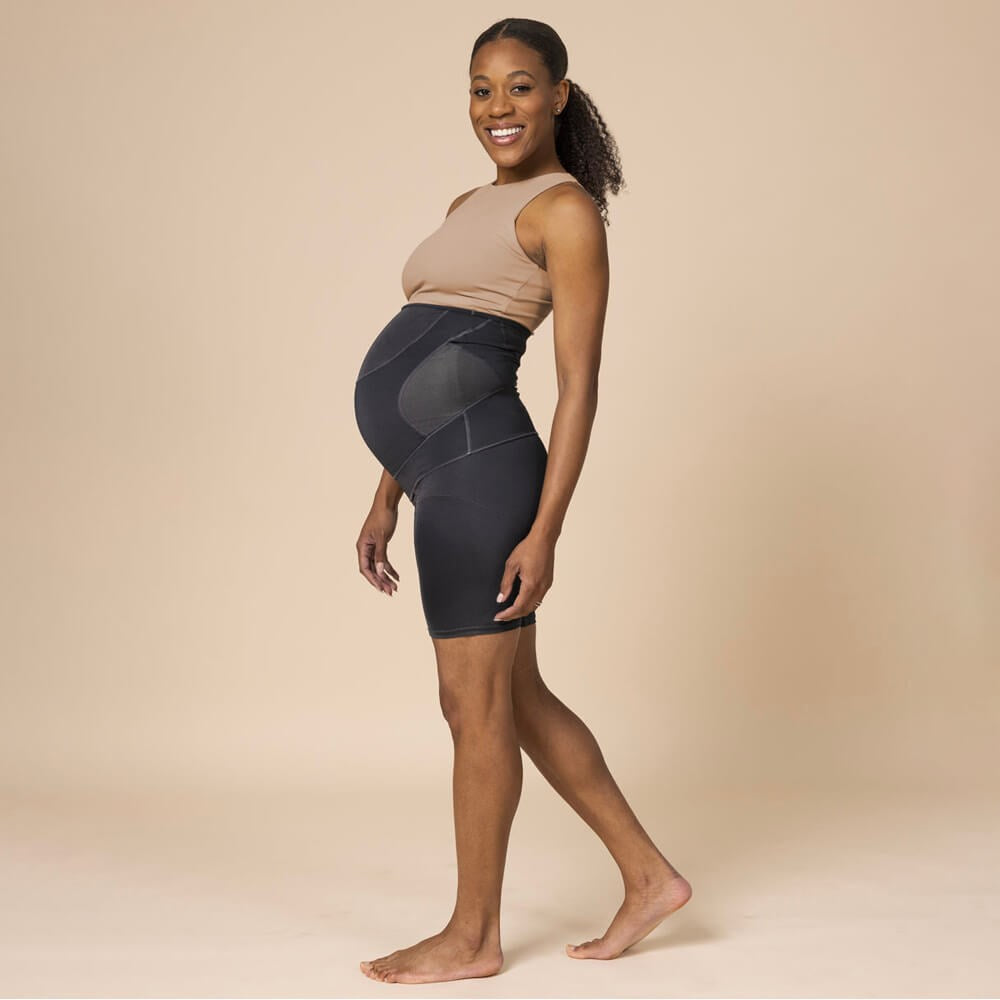 Everform Pregnancy Support Shorts product view