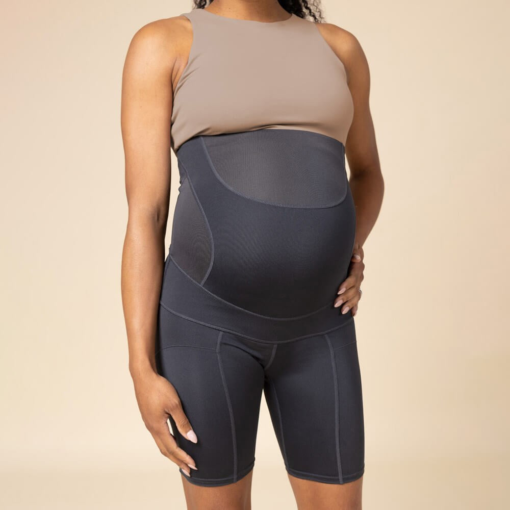 Everform Pregnancy Support Shorts product view