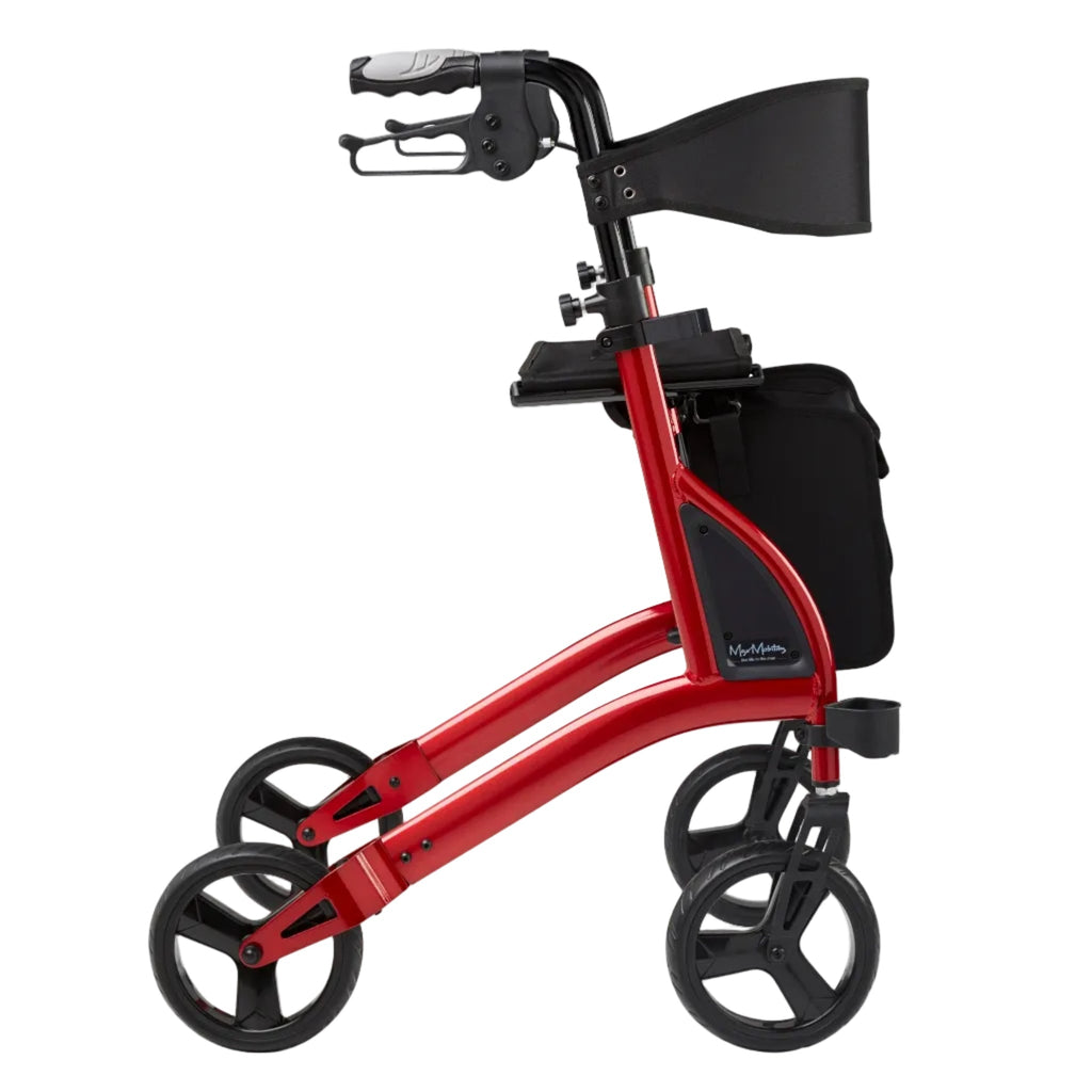 Max Mobility Alpha 438t Rollator