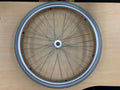 Wheelchair Rear Quick Release Wheel 24"