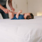 Conni Micro-Plush - Long Single Waterproof Fitted Sheet
