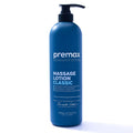 Premax Massage Lotion 1L Unscented Professional Formula - rehabilitation and recovery product
