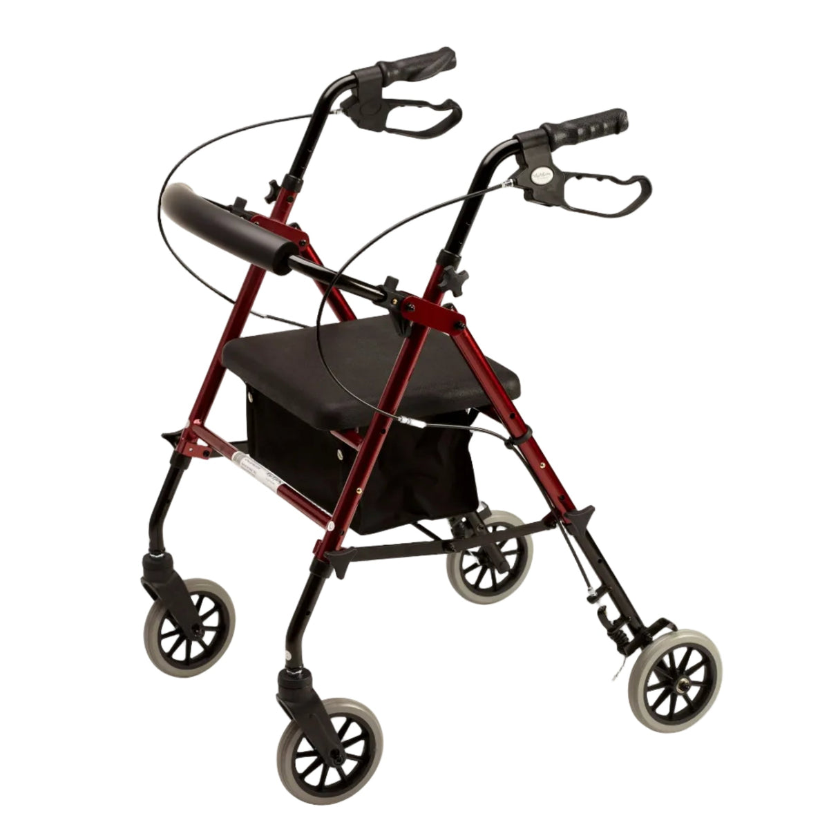 Max Mobility Alpha 426 Rollator