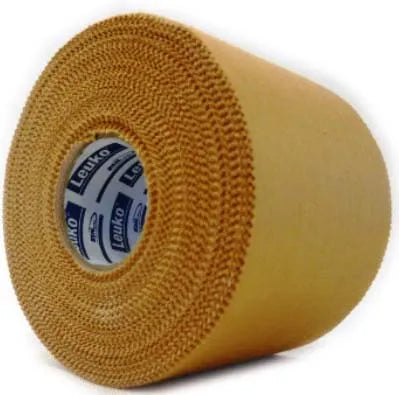 Leuko Premium-Plus Rigid Flesh Sports Support Tape for sports strapping joint support and stabilisation