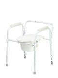 Max Mobility Delta T14 Folding Commode