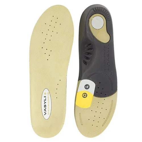 Vasyli Dananberg Full Length Orthotics Heat Moldable Support for First Ray Function and Foot Alignment