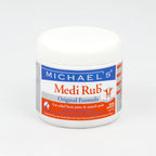 Michael’s Medi Rub Topical Muscle Ointment 75g / 225g - rehabilitation and recovery product