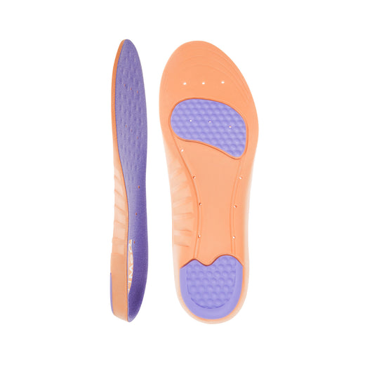 DJMed Stamina - Anti-Fatigue Soft Cushion Insoles – DJMed