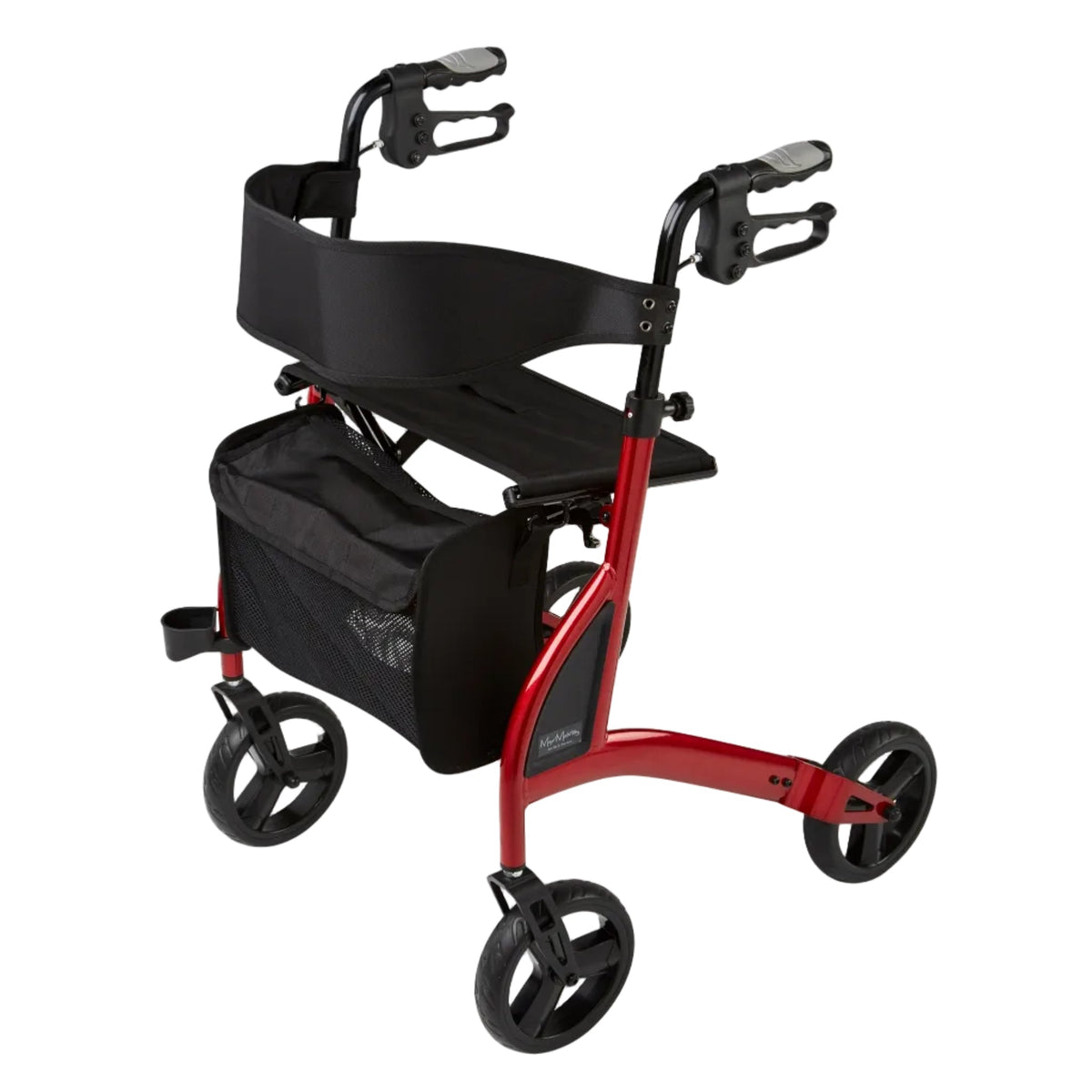 Max Mobility Alpha 438t Rollator