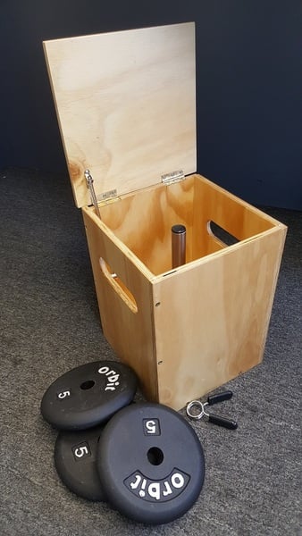 FCE Medium Lifting Box Bundle product view