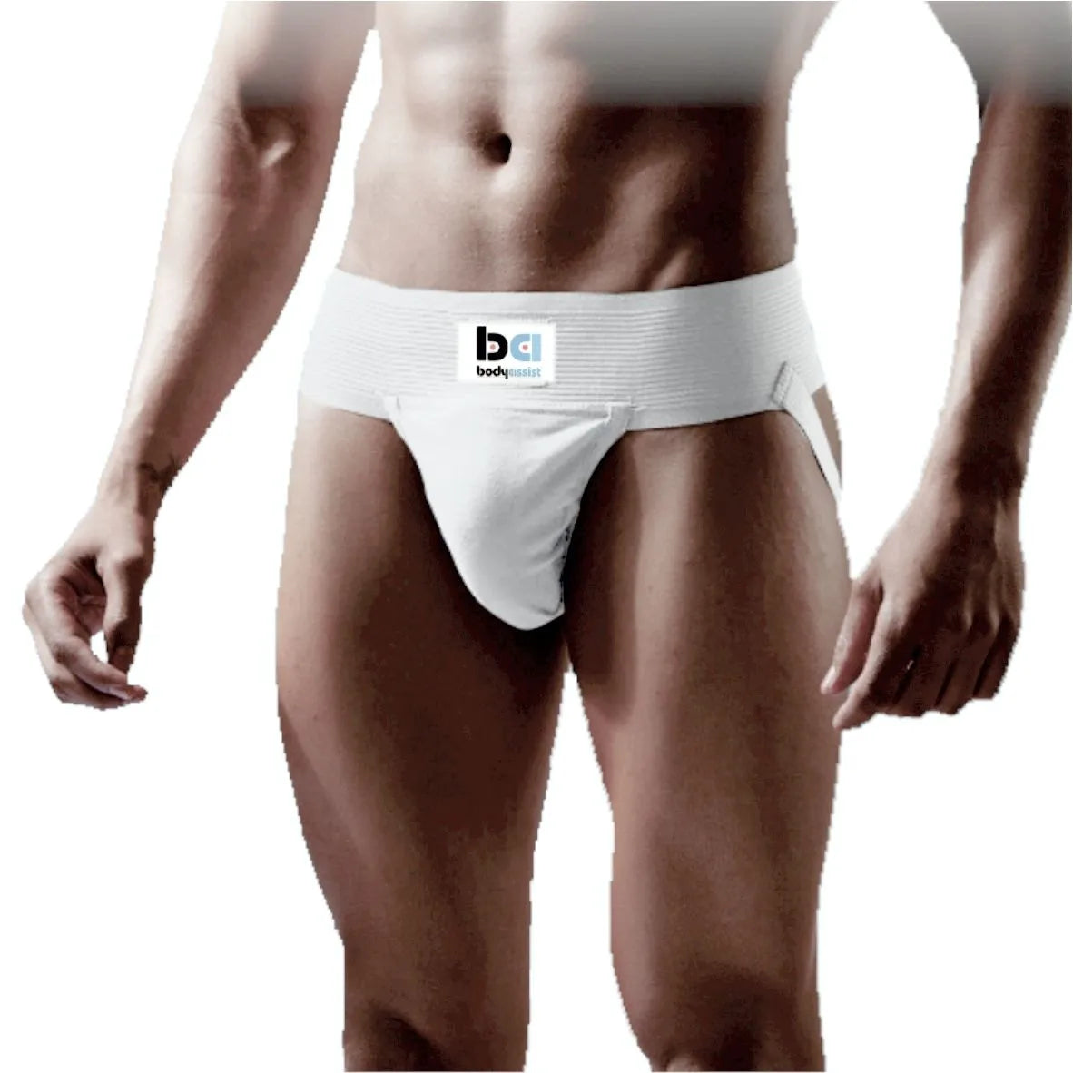 Body Assist Athletic Supporter High Support Breathable - rehabilitation and recovery product