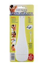 Easy-Reach Lotion Applicator
