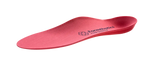 Formthotics Original Red Single Hard Full Length Orthotic Insole
