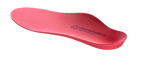Formthotics Original Red Single Hard Full Length Orthotic Insole