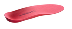 Formthotics Original Red Single Hard Full Length Orthotic Insole