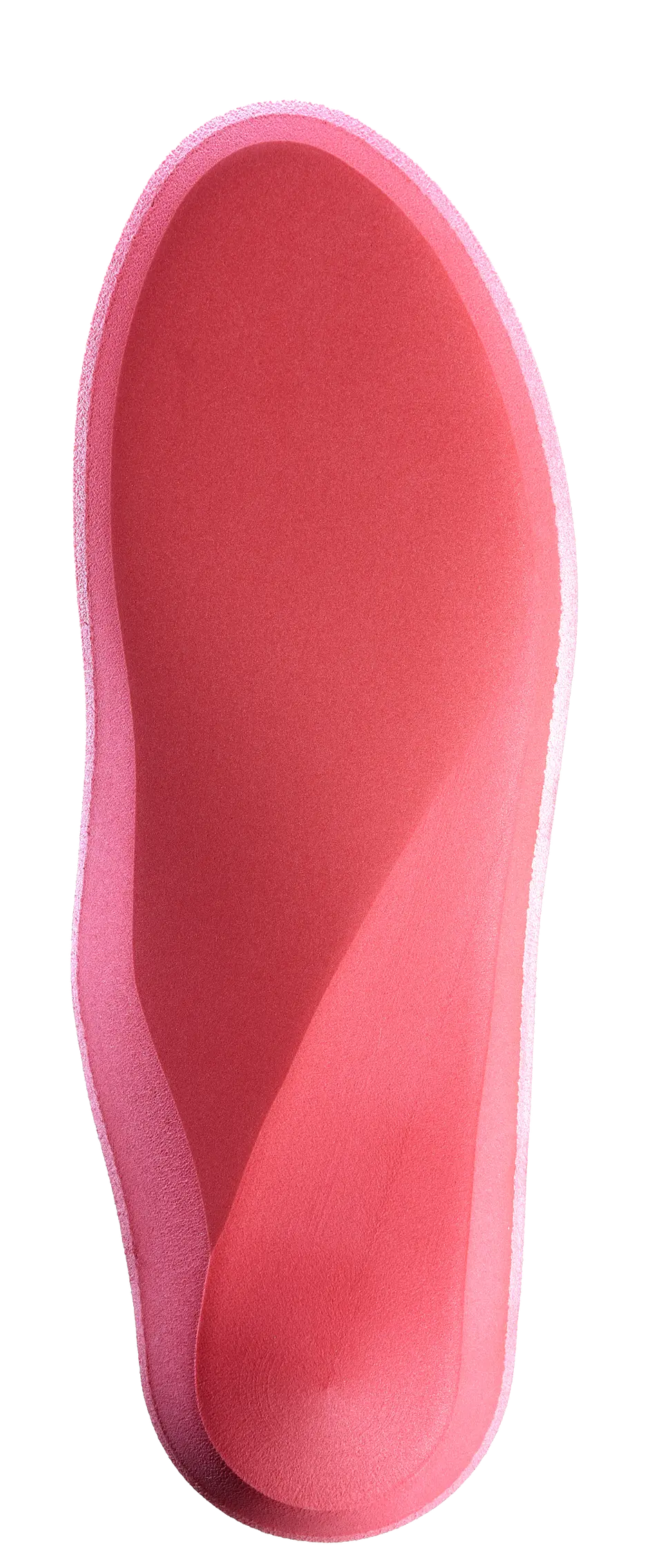 Formthotics Original Red Single Hard Full Length Orthotic Insole